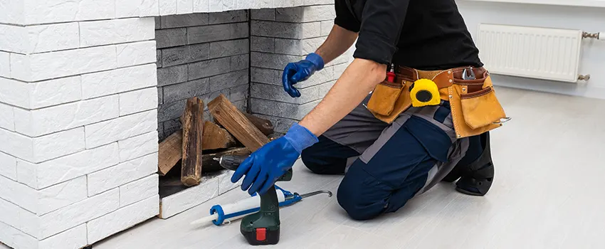 Fireplace Throat Lintel Repair Services in Sartell, MN