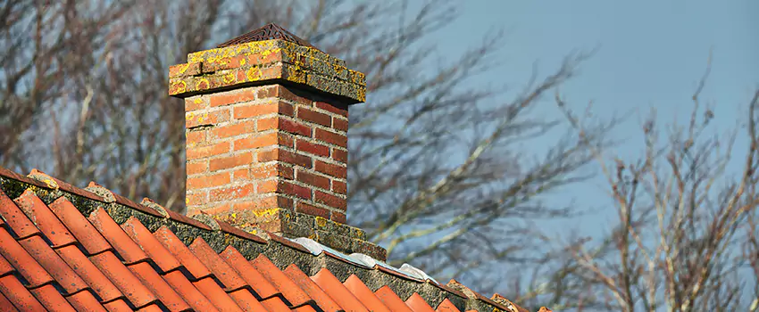 Chimney Flue Cap Installation in Sartell, MN